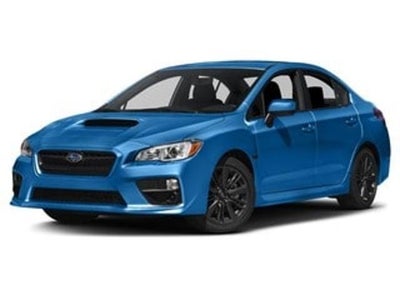 2017 Subaru WRX AWD Limited 4DR Sedan 6M