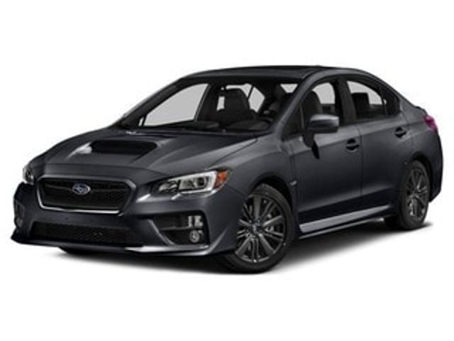 2017 Subaru WRX