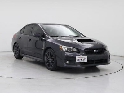 2018 Subaru WRX AWD Limited 4DR Sedan CVT