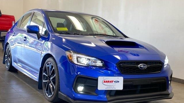 2021 Subaru WRX Limited