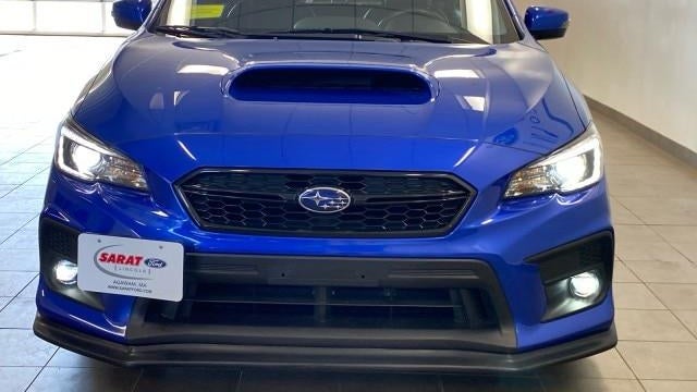 2021 Subaru WRX Limited