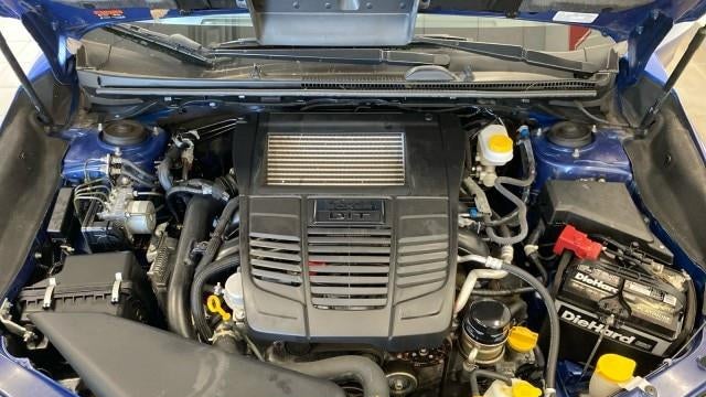2021 Subaru WRX Limited