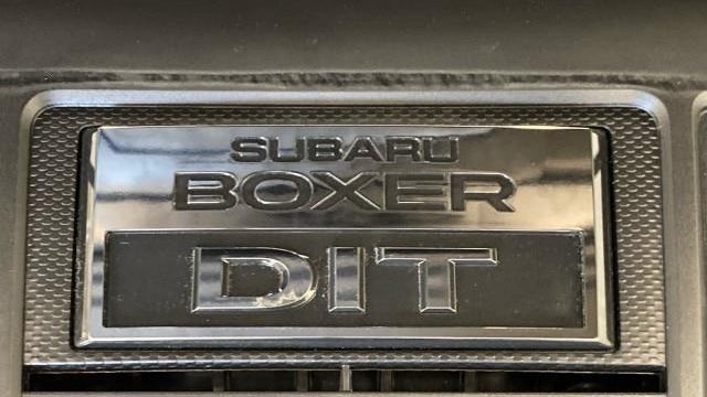 2021 Subaru WRX Limited