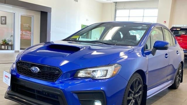 2021 Subaru WRX Limited