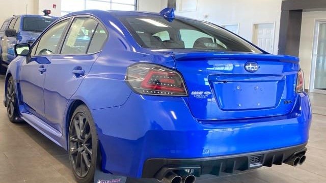 2021 Subaru WRX Limited