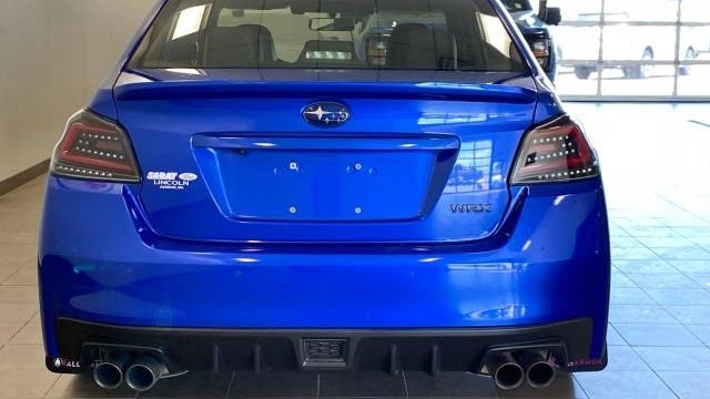 2021 Subaru WRX Limited