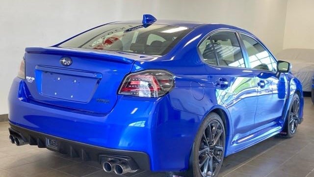 2021 Subaru WRX Limited