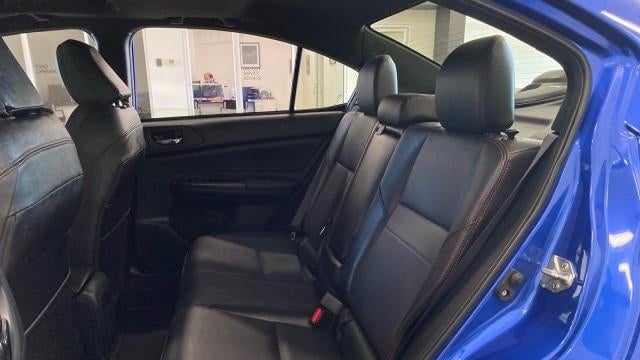 2021 Subaru WRX Limited