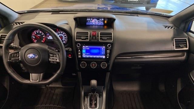 2021 Subaru WRX Limited