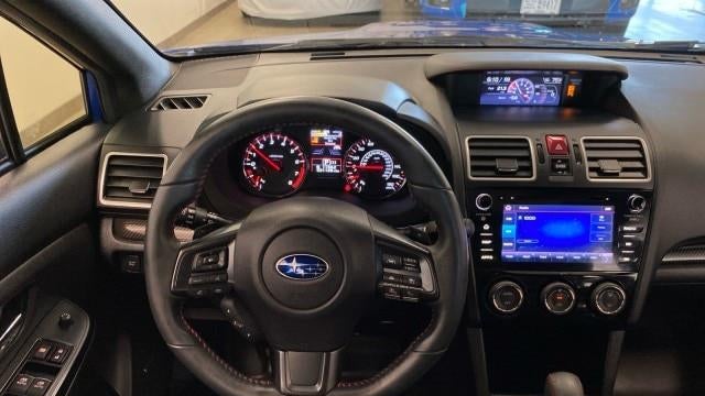 2021 Subaru WRX Limited