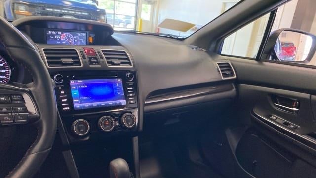2021 Subaru WRX Limited