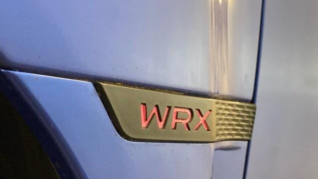 2021 Subaru WRX Limited