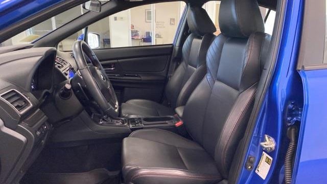 2021 Subaru WRX Limited