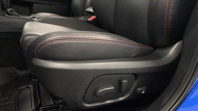 2021 Subaru WRX Limited