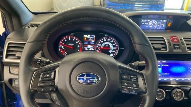 2021 Subaru WRX Limited
