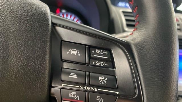 2021 Subaru WRX Limited