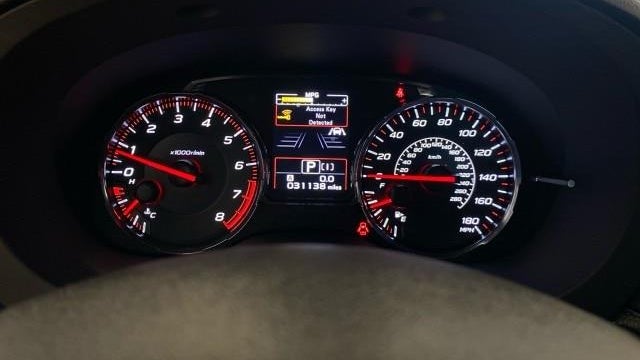 2021 Subaru WRX Limited