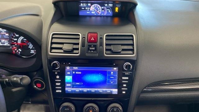 2021 Subaru WRX Limited