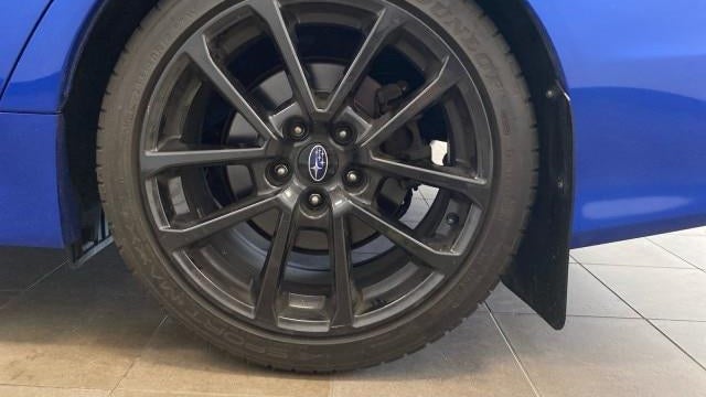 2021 Subaru WRX Limited