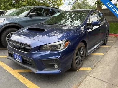 Photo of a 2020 Subaru WRX AWD Limited 4DR Sedan CVT for sale