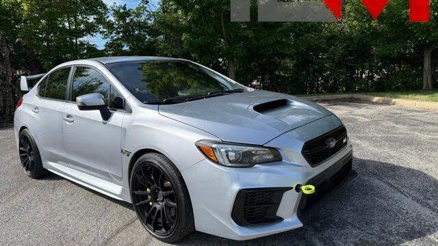 Preowned 2020 Subaru WRX STI for Sale