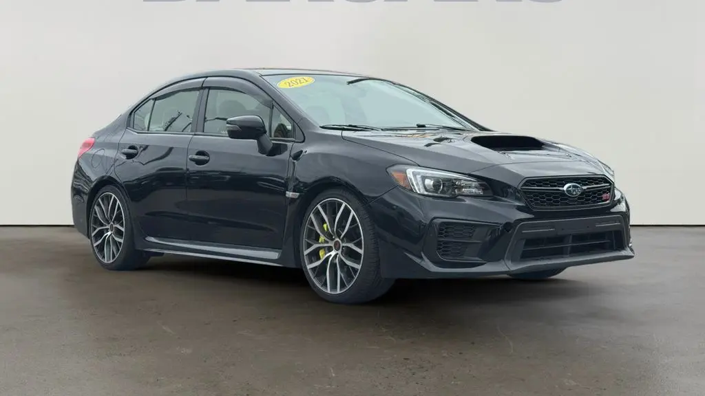 2021 Subaru WRX STI