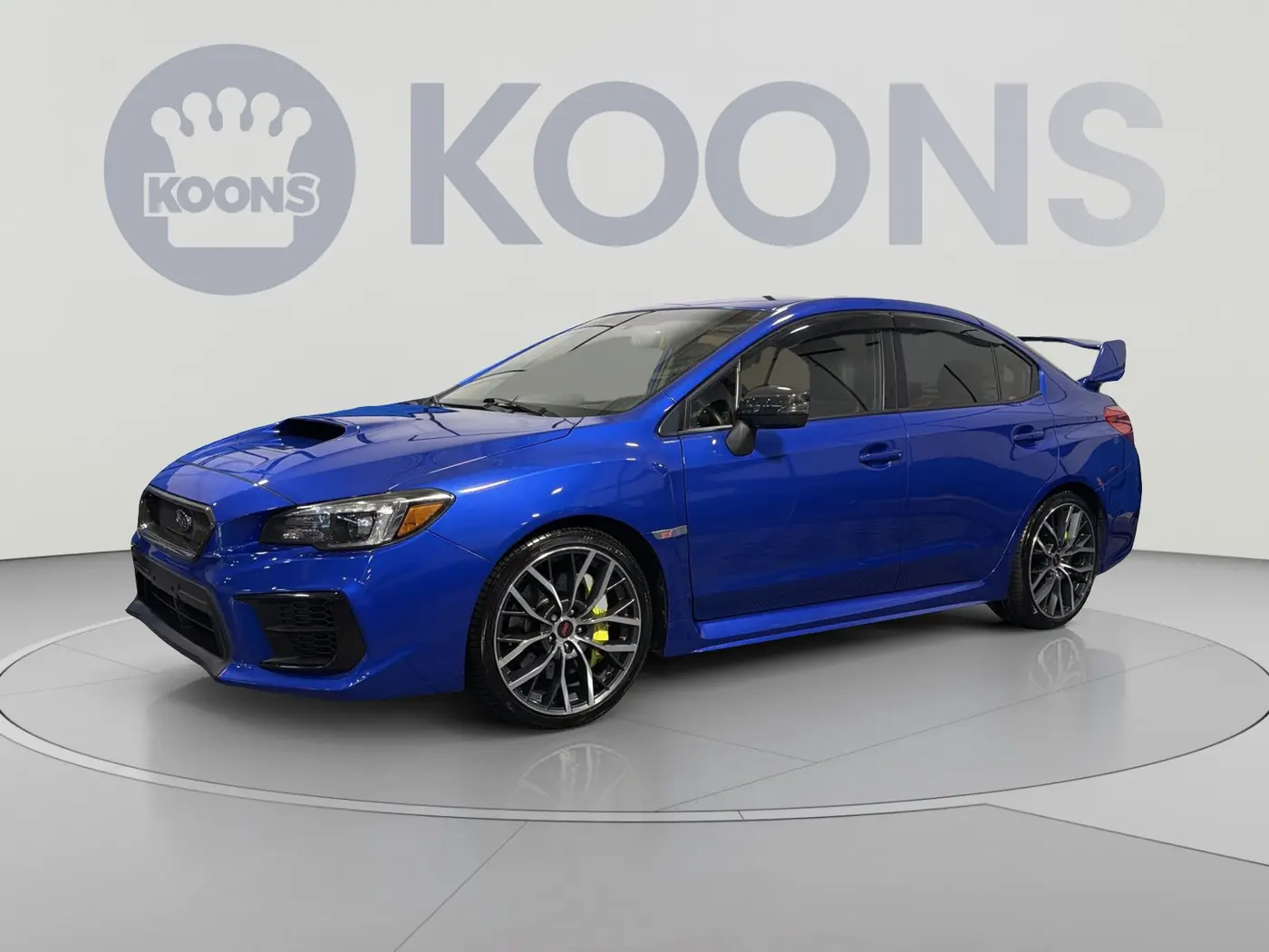 2020 Subaru WRX