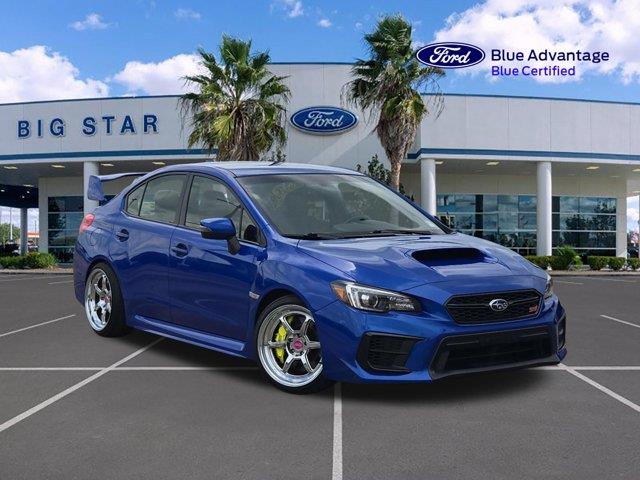 2020 Subaru WRX
