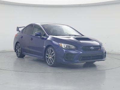 2021 Subaru WRX AWD STI 4DR Sedan
