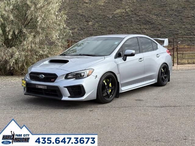 2021 Subaru WRX