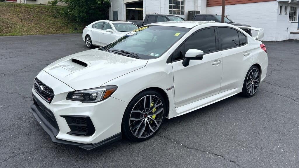 Preowned 2021 Subaru WRX STI for Sale