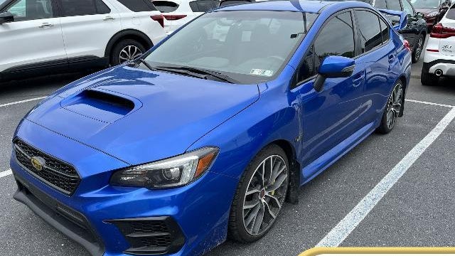 Preowned 2020 Subaru WRX STI for Sale