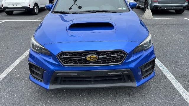 2020 Subaru WRX STI
