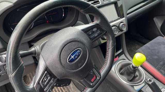 2020 Subaru WRX STI