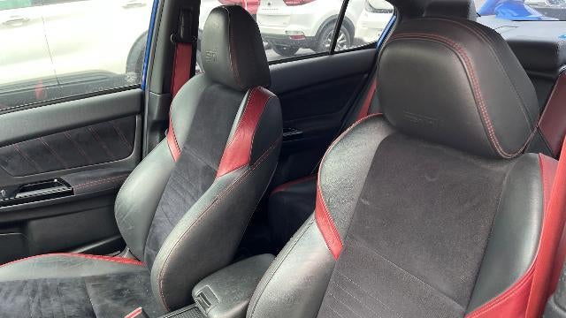 2020 Subaru WRX STI