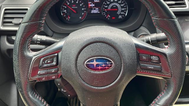 2020 Subaru WRX STI