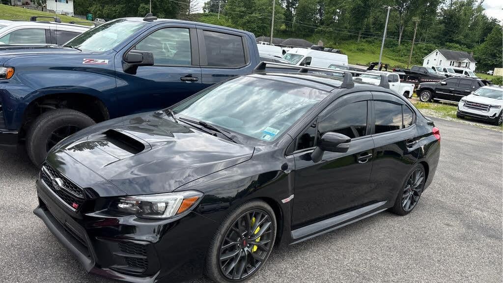 Preowned 2021 Subaru WRX STI for Sale