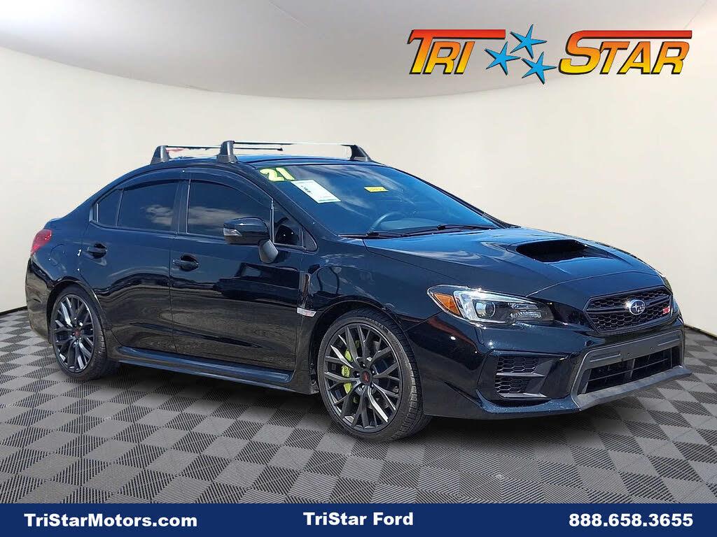 2021 Subaru WRX - $33,995