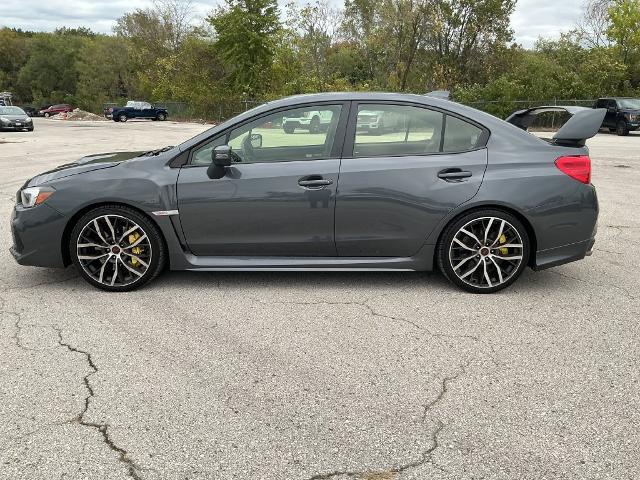 2021 Subaru WRX - $33,442