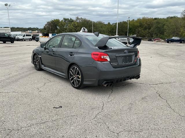2021 Subaru WRX - $33,442