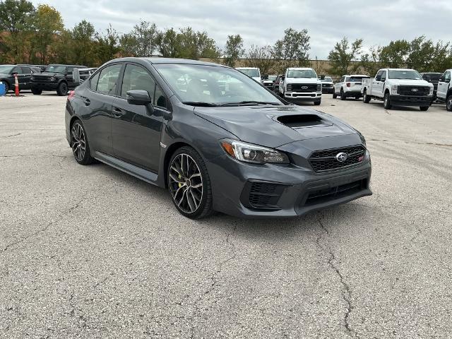 2021 Subaru WRX - $33,442