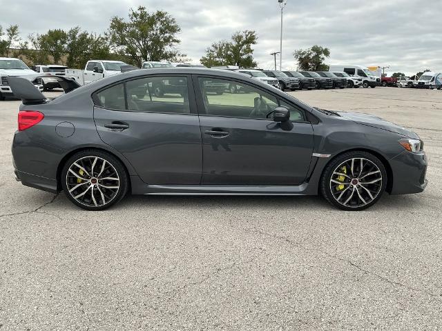 2021 Subaru WRX - $33,442