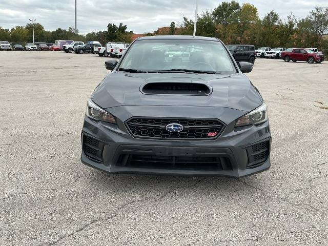 2021 Subaru WRX - $33,442