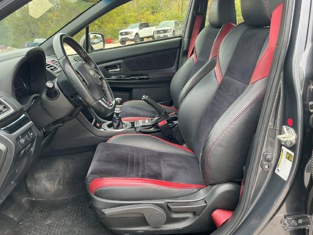 2021 Subaru WRX - $33,442