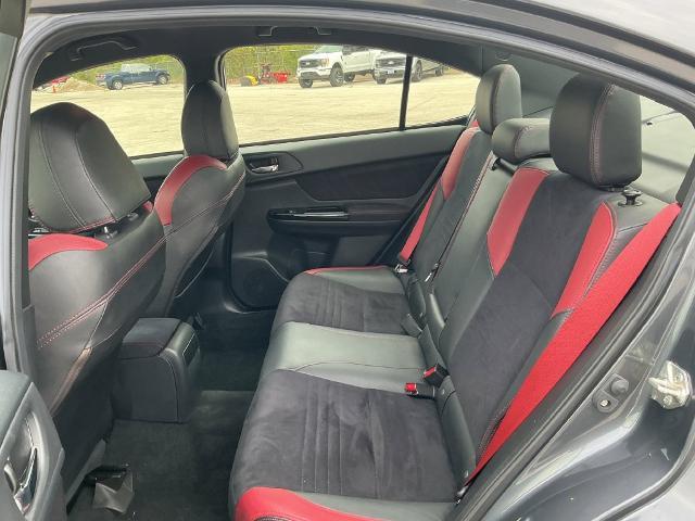2021 Subaru WRX - $33,442