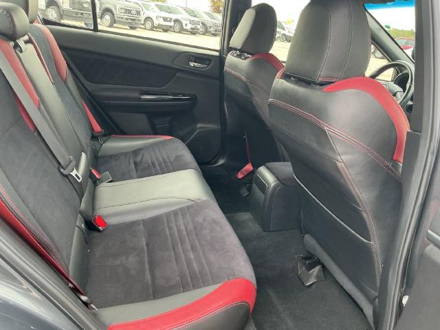 2021 Subaru WRX - $33,442