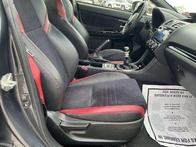 2021 Subaru WRX - $33,442