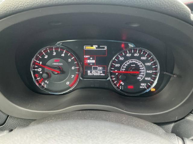 2021 Subaru WRX - $33,442