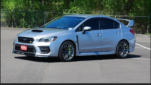 Preowned 2020 Subaru WRX STI for Sale