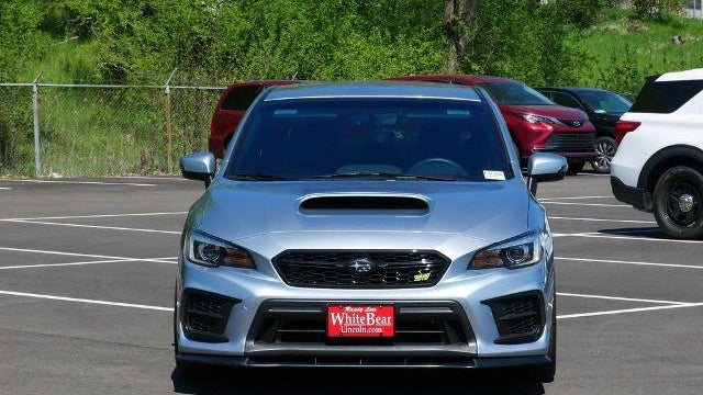 2020 Subaru WRX STI